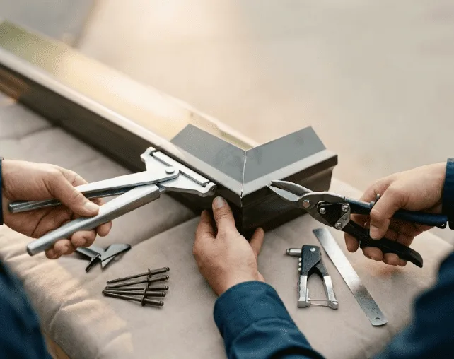 Why choose Gutter Repair in Higgins, TX